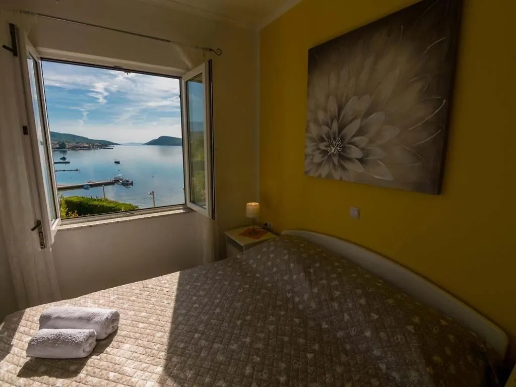 Oaza Planjke - Apartman Dora Rab Town Croatia