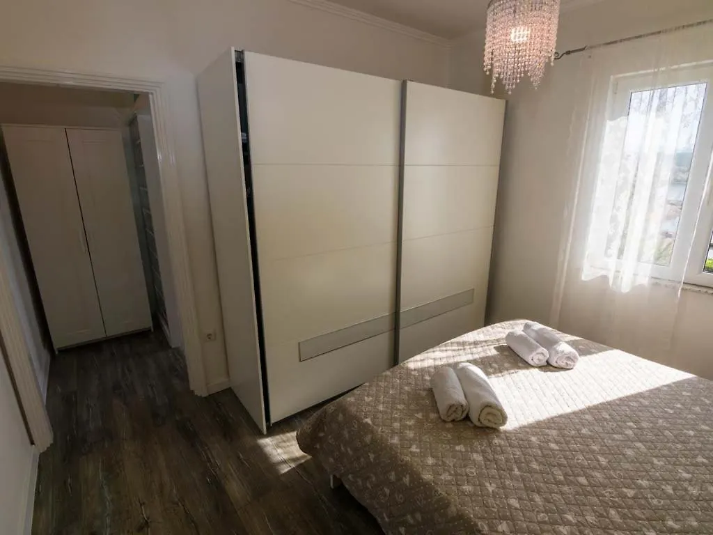 Apartment Oaza Planjke - Apartman Dora Rab Town