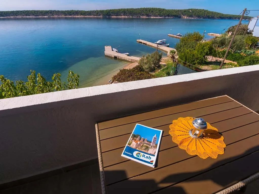Oaza Planjke - Apartman Dora Rab Town Croatia